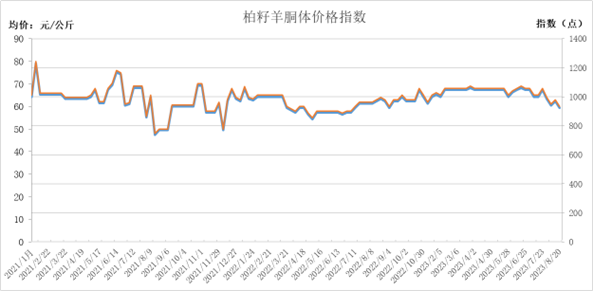 2024年羊价走势深度解析，市场动态、影响因素及未来展望