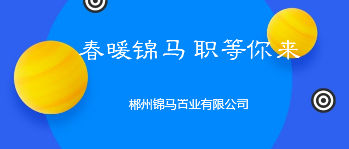 郴州职业新机遇，最新招聘信息助您开启职业新篇章