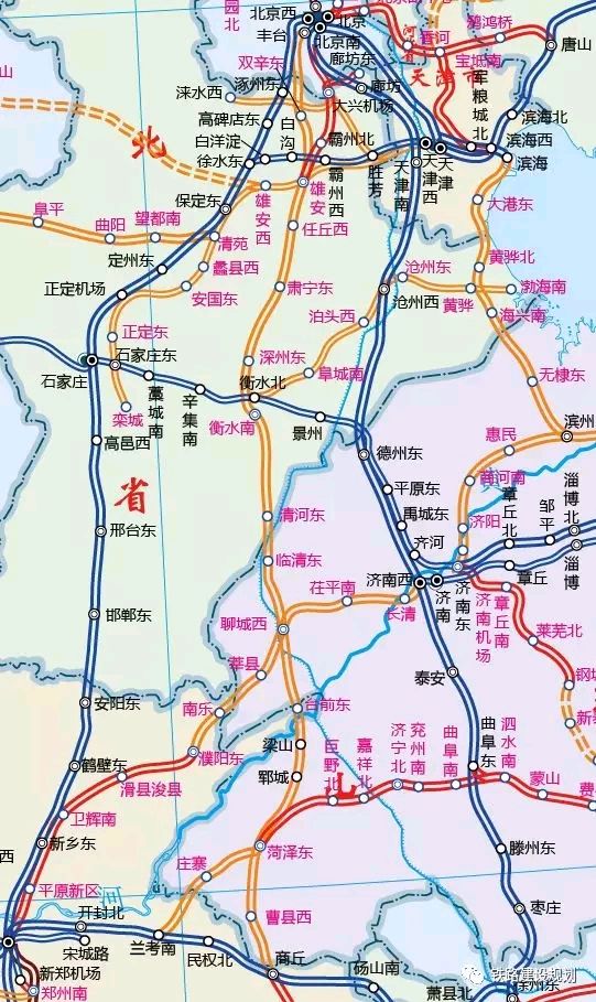 京九高铁，中国铁路建设的新里程碑