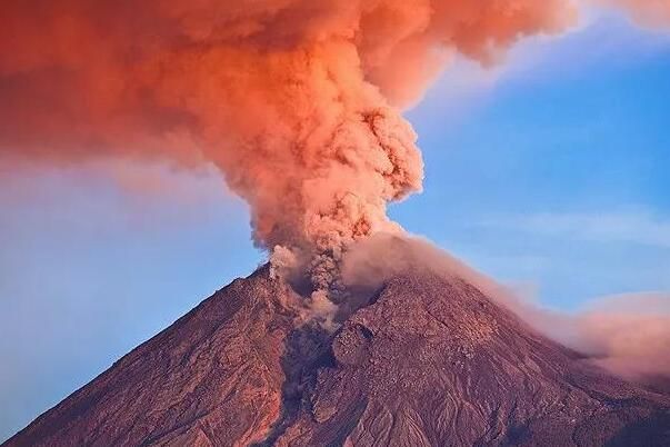 火山爆发，自然震撼与科学探索的最新动态