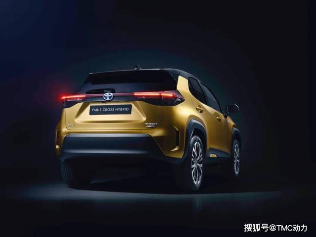 丰田全新SUV，引领未来驾驶体验