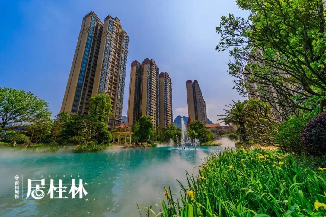 桂林房地产市场分析，房价走势、市场动态与投资前景