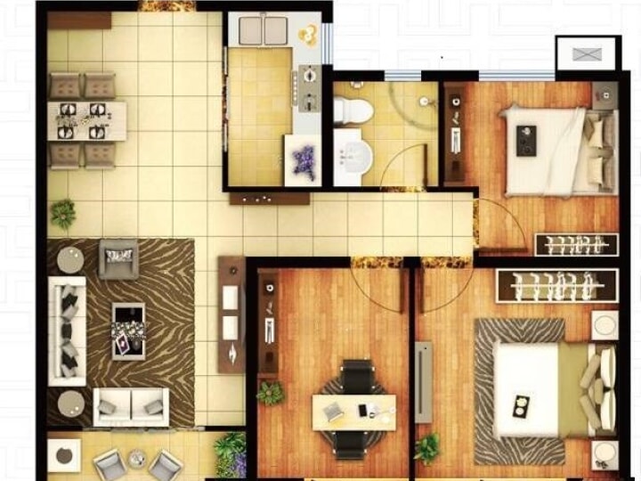 中建锦绣兰庭最新动态，开启新时代居住新篇章