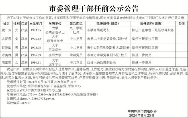 提升透明度与公正性，最新任前公示的实践与意义