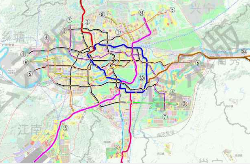 未来城市脉动，地铁规划引领城市发展新趋势