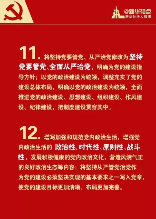 坚定理想信念，深入学习最新党章的实践与思考