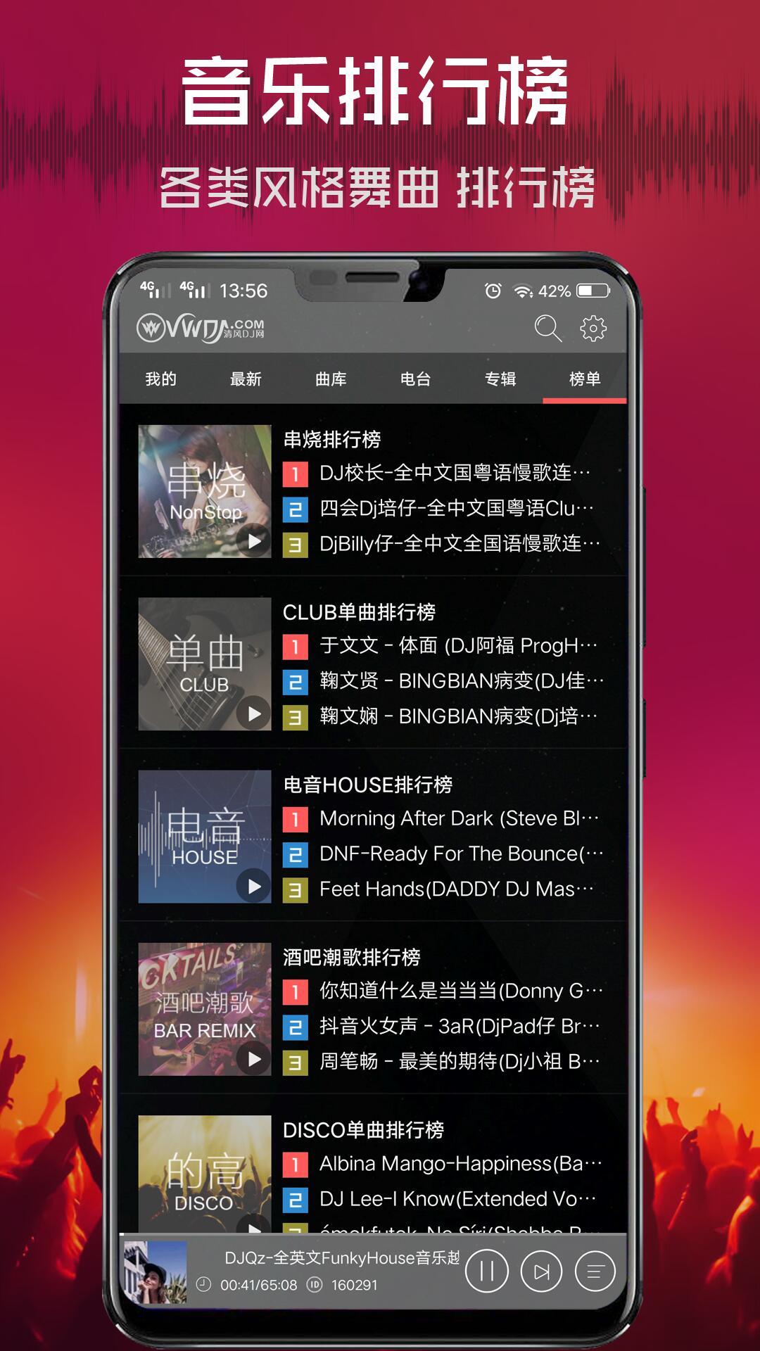 DJ音乐新纪元，节奏与创新的完美融合