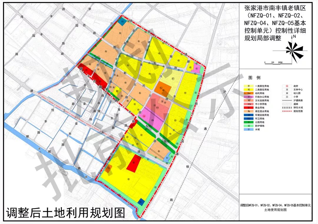 张家港现代化发展蓝图，最新规划解读