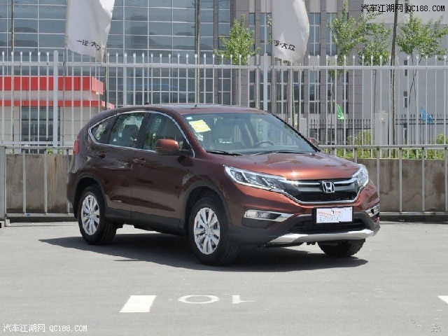 2023款本田CR-V，性能与科技的典范融合