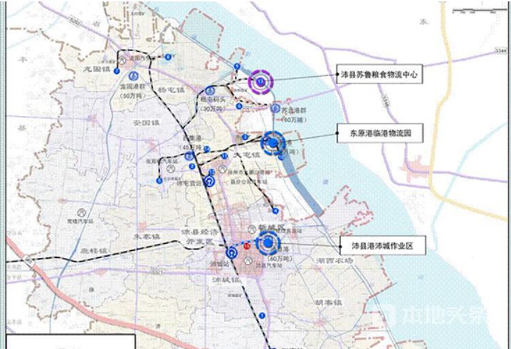 沛县现代化发展蓝图，最新规划深度解析